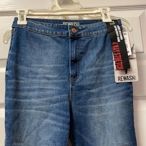 Rewash denim jeans. Size 5/27 